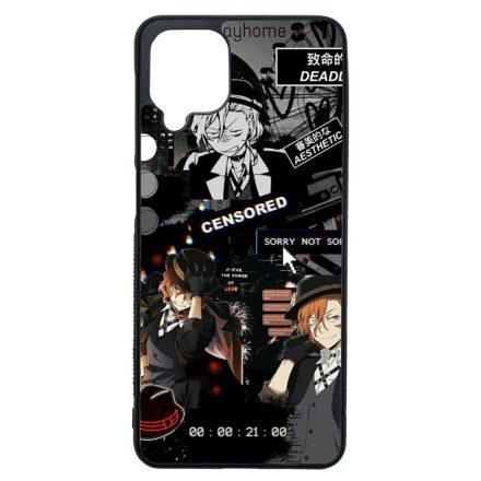 Bungou Stray Dogs - Chuuya Nakahara Samsung Galaxy A12 tok