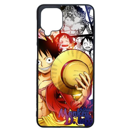 One Piece Monkey D. Luffy Samsung Galaxy A12 tok