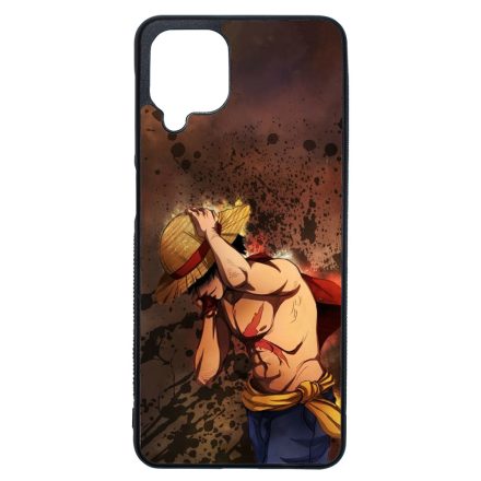 One Piece Athias Monkey D. Luffy Samsung Galaxy A12 tok