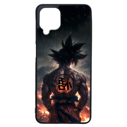 Goku fan art Samsung Galaxy A12 tok