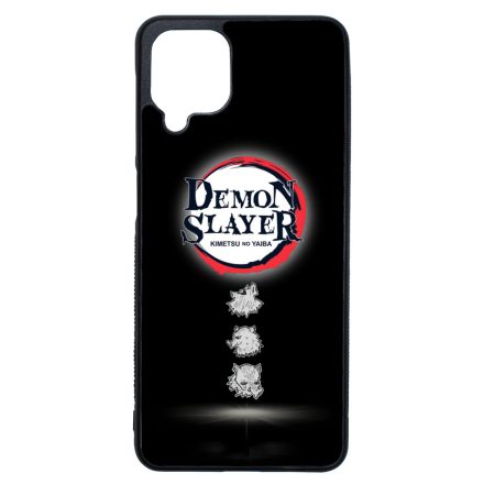 Demon Slayer logo Samsung Galaxy A12 tok