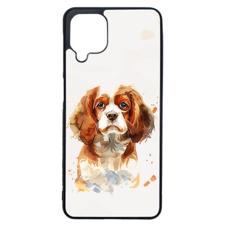 Cavalier King Charles spániel Samsung Galaxy A12 tok