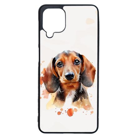 Barna baba tacsi Samsung Galaxy A12 tok