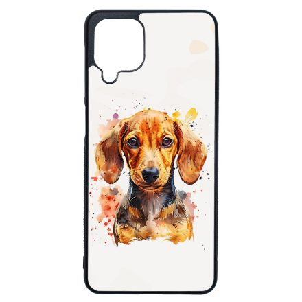 Barna tacsi Samsung Galaxy A12 tok