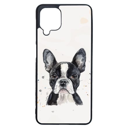 Boston Terrier Samsung Galaxy A12 tok