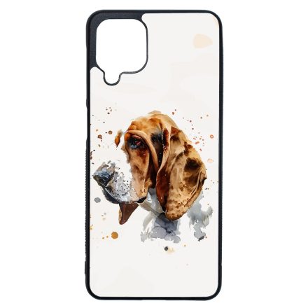 Basset Hound Samsung Galaxy A12 tok