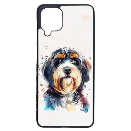 Bearded Collie Samsung Galaxy A12 tok