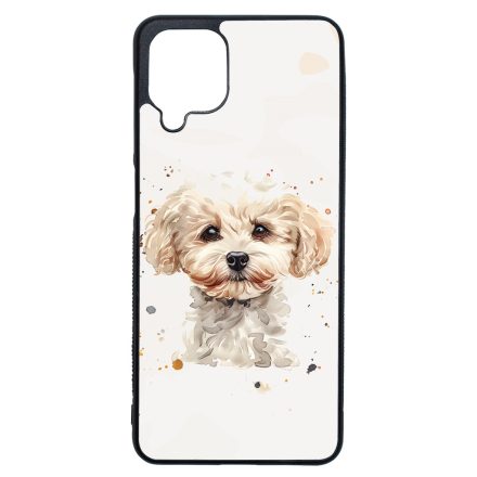 Bichon Frise Samsung Galaxy A12 tok