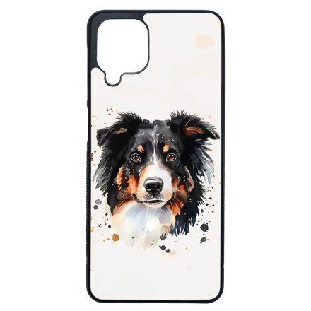 Border Collie Samsung Galaxy A12 tok