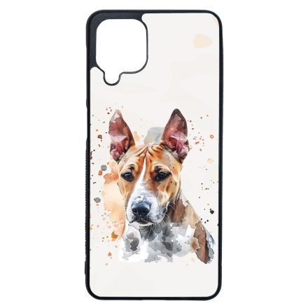 Bull Terrier Samsung Galaxy A12 tok