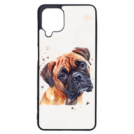 Bullmastiff Samsung Galaxy A12 tok
