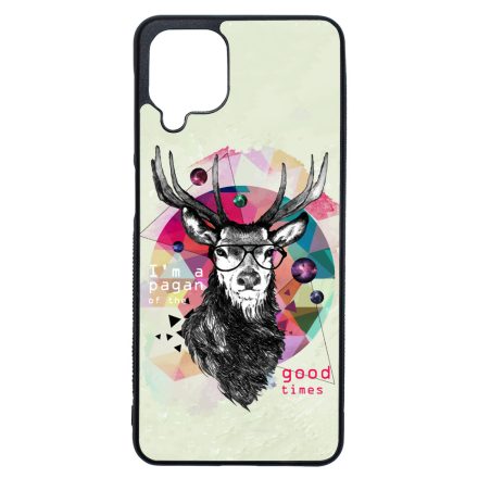 Szarvas csak okosan Samsung Galaxy A12 tok