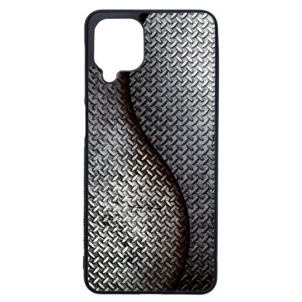 Kemény acél Samsung Galaxy A12 tok