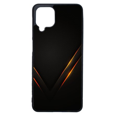 Carbon fénysávval Samsung Galaxy A12 tok