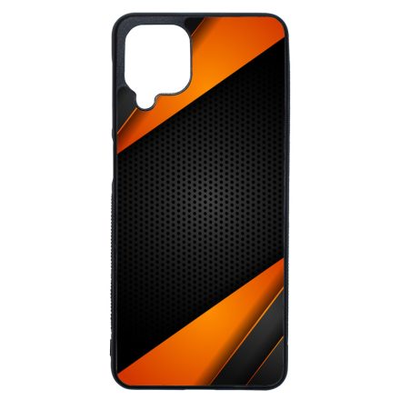 Naracs sávos carbon Samsung Galaxy A12 tok