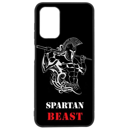 fitness spártai workout fitness edzés beast sparta Samsung Galaxy A13 4G tok