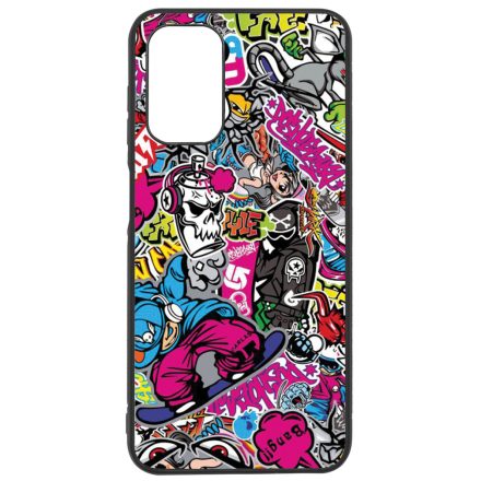 stickerbomb matricabomba freestyle Samsung Galaxy A13 4G tok