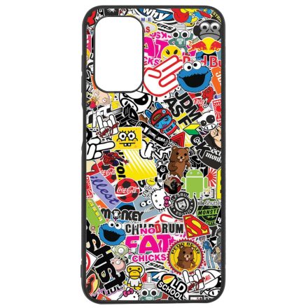 stickerbomb matricabomba Samsung Galaxy A13 4G tok