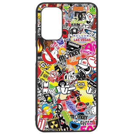 stickerbomb matricabomba Samsung Galaxy A13 4G tok