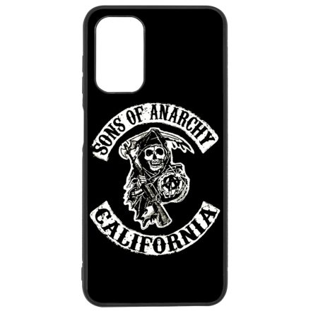 sons of anarchy keménymotorosok Samsung Galaxy A13 4G tok