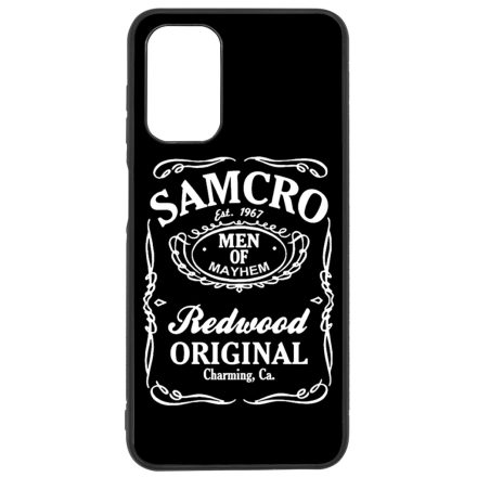 sons of anarchy keménymotorosok samcro redwood Samsung Galaxy A13 4G tok