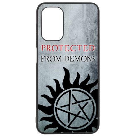 supernatural odaát sorozat szimbólum symbol Samsung Galaxy A13 4G tok