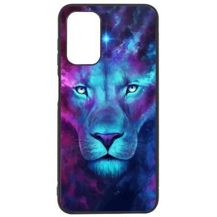 oroszlán galaxis az úr galaxy Samsung Galaxy A13 4G tok