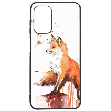 róka rókás fox Samsung Galaxy A13 4G tok