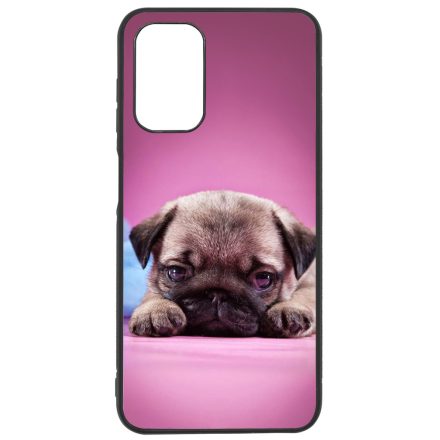 kölyök kutyus francia bulldog kutya Samsung Galaxy A13 4G tok