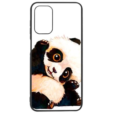 panda pandás Samsung Galaxy A13 4G tok