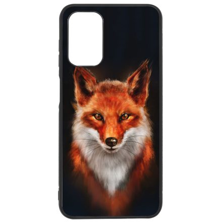 róka rókás fox Samsung Galaxy A13 4G tok