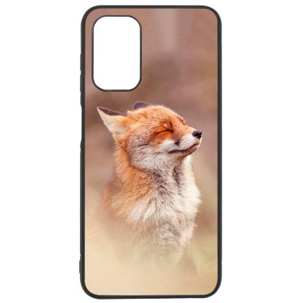 róka rókás fox Samsung Galaxy A13 4G tok
