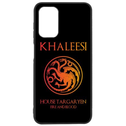 Khaleesi Trónok harca Samsung Galaxy A13 4G tok