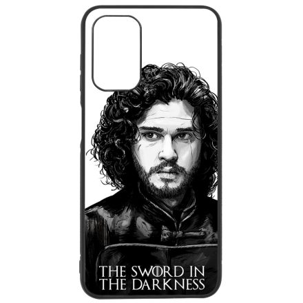 Jon Snow Trónok harca Samsung Galaxy A13 4G tok
