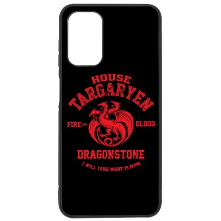 House Targaryen Trónok harca Samsung Galaxy A13 4G tok