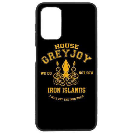 House Greyjoy Trónok harca Samsung Galaxy A13 4G tok