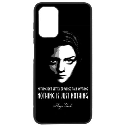 Arya Trónok harca Samsung Galaxy A13 4G tok