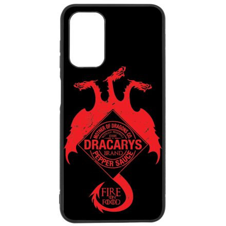 DRACARYS Trónok harca Samsung Galaxy A13 4G tok
