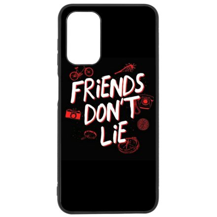Friends dont lie - Stranger Things Samsung Galaxy A13 4G tok