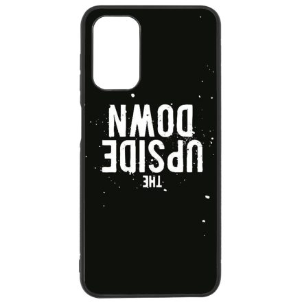 The Upside Down - Stranger Things Samsung Galaxy A13 4G tok