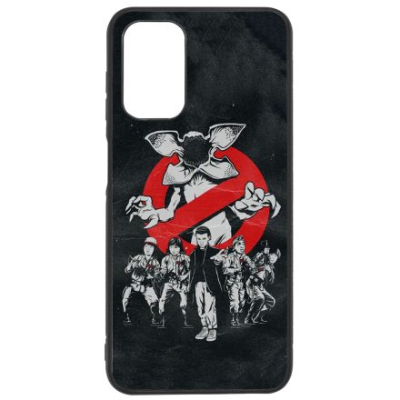 Demogorgon Busters - Stranger Things Samsung Galaxy A13 4G tok