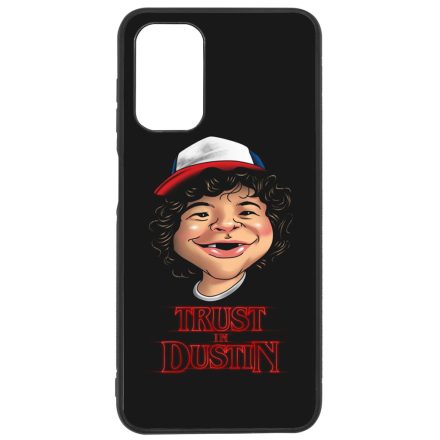 Trust in Dustin - Stranger things Samsung Galaxy A13 4G tok