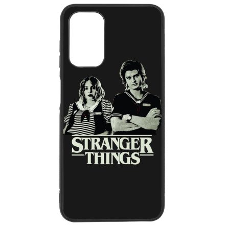 Robin and Steve - Stranger things Samsung Galaxy A13 4G tok