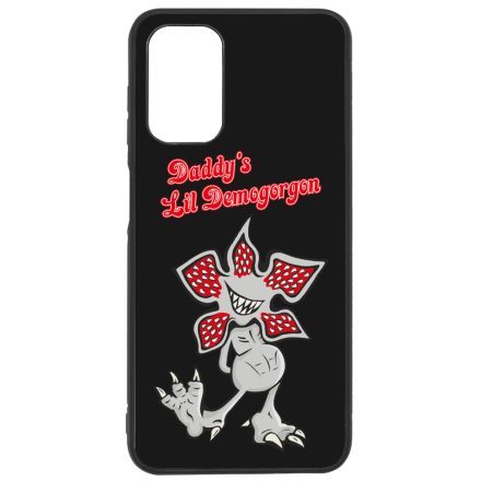 Daddys Lil Demogorgon - Stranger things Samsung Galaxy A13 4G tok
