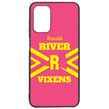 Riverdale Bestiák vixens cheerladers Samsung Galaxy A13 4G tok