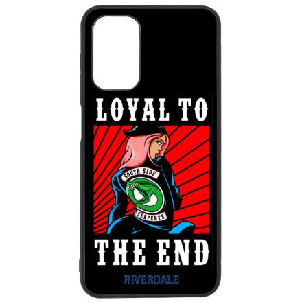 Toni - the Loyal Serpent Riverdale Samsung Galaxy A13 4G tok