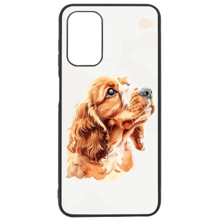 Cocker Spániel Samsung Galaxy A13 4G tok