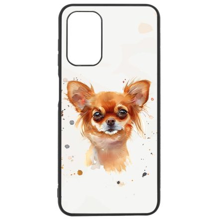 Hosszúszőrű csivava Samsung Galaxy A13 4G tok