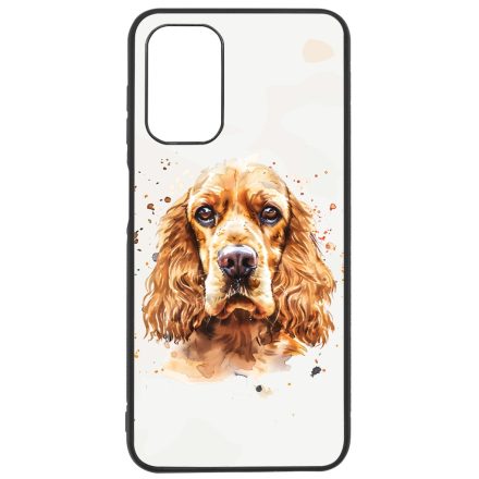 Amerikai Cocker Spániel Samsung Galaxy A13 4G tok