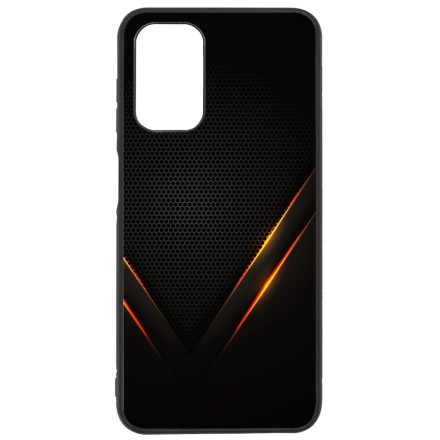 Carbon fénysávval Samsung Galaxy A13 4G tok